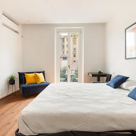Modern & Comfortable Flat - Near Station Lejlighed Milano