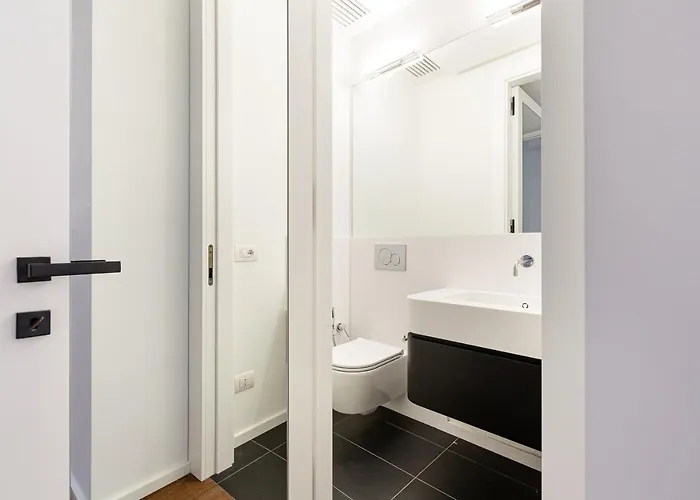Apartmán Guesthost - Modern & Comfortable Flat - Near Station